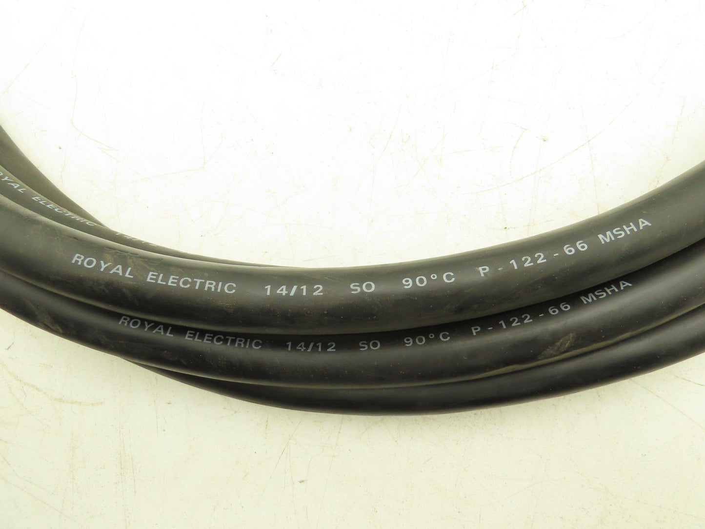 Royal Electric P-122-66 Multi-Conductor 14AWG 12 Conductor 20' Cable