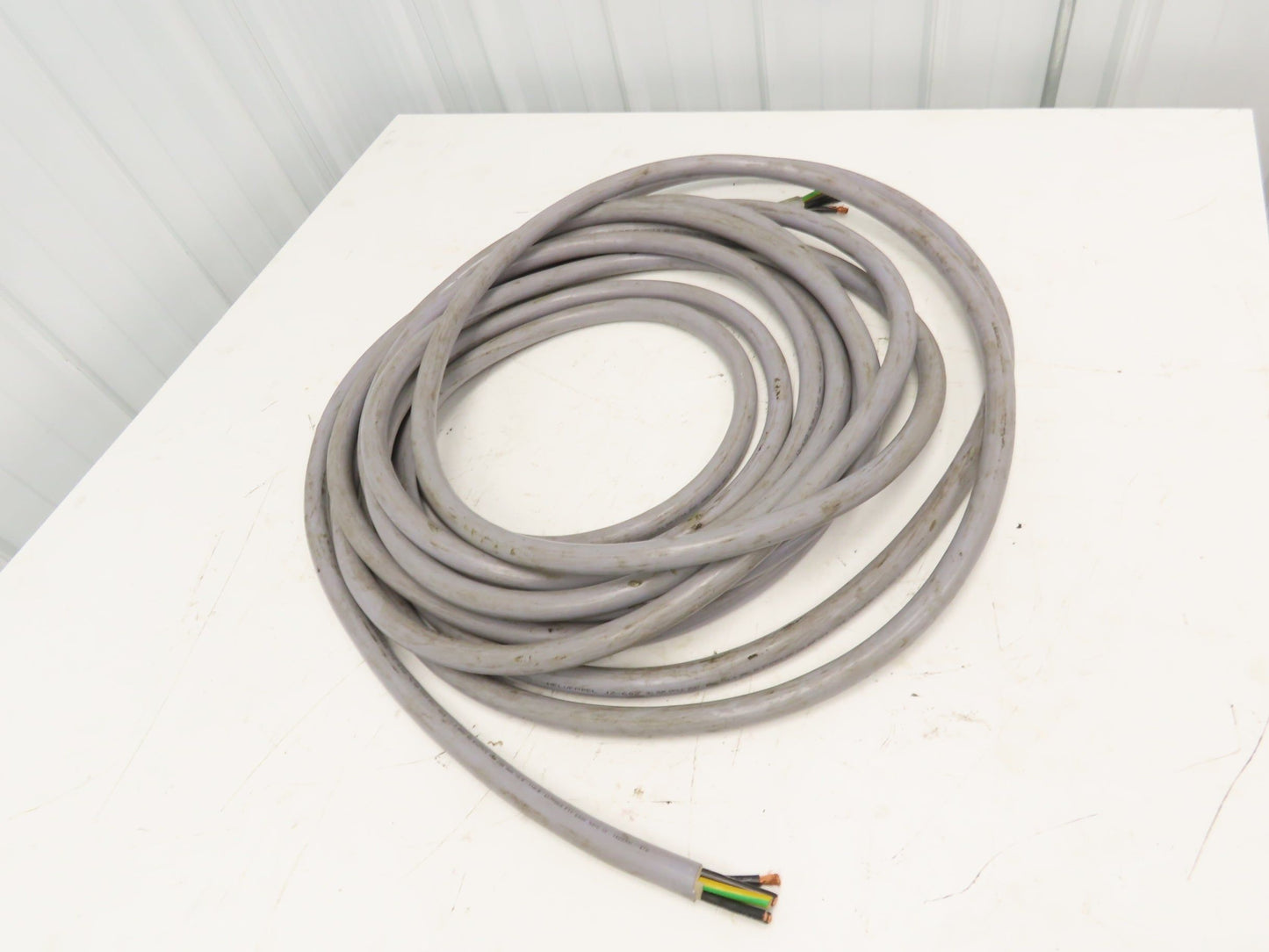Helukabel JZ-602 Multi-Conductor 6AWG 5 Conductor 48' Cable 600V