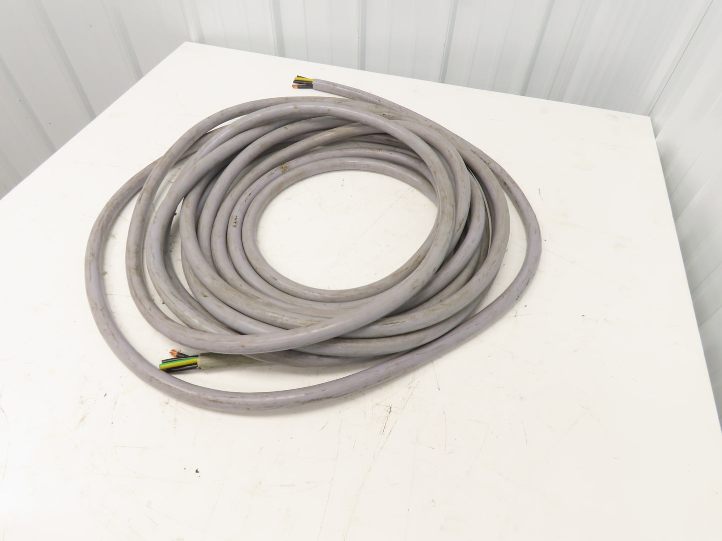 Helukabel JZ-602 Multi-Conductor 6AWG 5 Conductor 48' Cable 600V