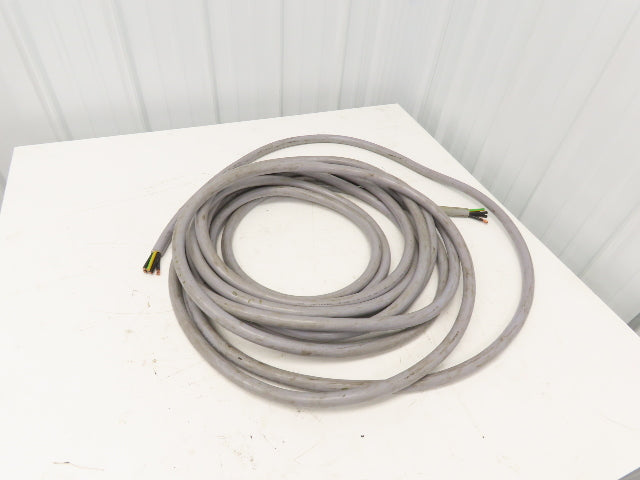 Helukabel JZ-602 Multi-Conductor 6AWG 5 Conductor 48' Cable 600V