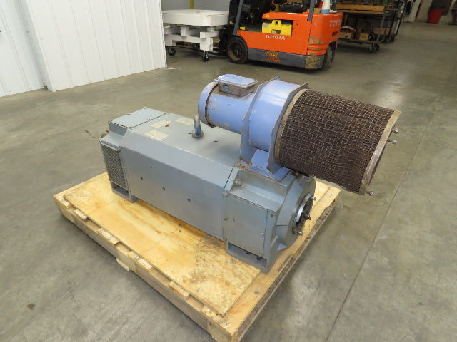 Baldor Reliance UC3214ATZ DC Electric Motor 200Hp 500V 322A 1750/1950RPM DP