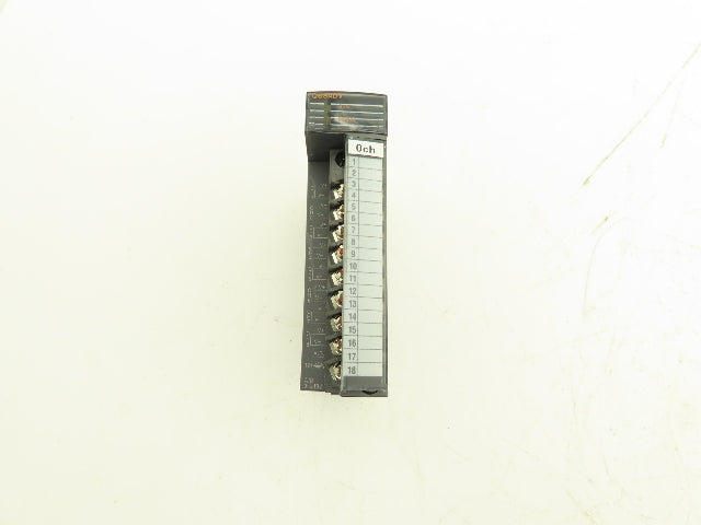 Mitsubishi Q68ADV Melsec-Q A/D Converter Unit -10~10V 15VDC 30mA 5VDC 0.64A