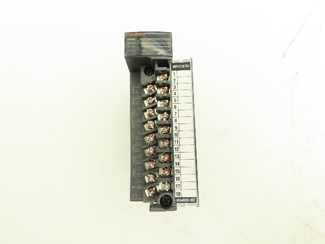Mitsubishi Q68ADV Melsec-Q A/D Converter Unit -10~10V 15VDC 30mA 5VDC 0.64A