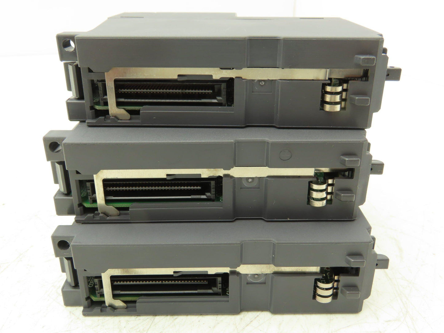 Mitsubishi QJ61BT11N Melsec-Q CC-Link V2 Master Unit CPU Lot of 3