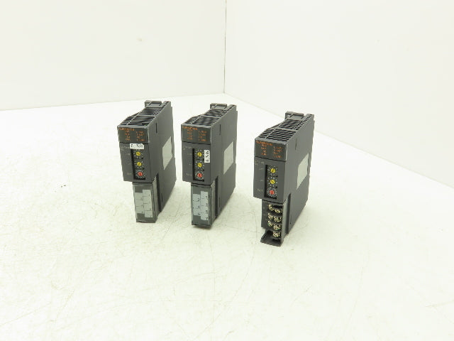 Mitsubishi QJ61BT11N Melsec-Q CC-Link V2 Master Unit CPU Lot of 3
