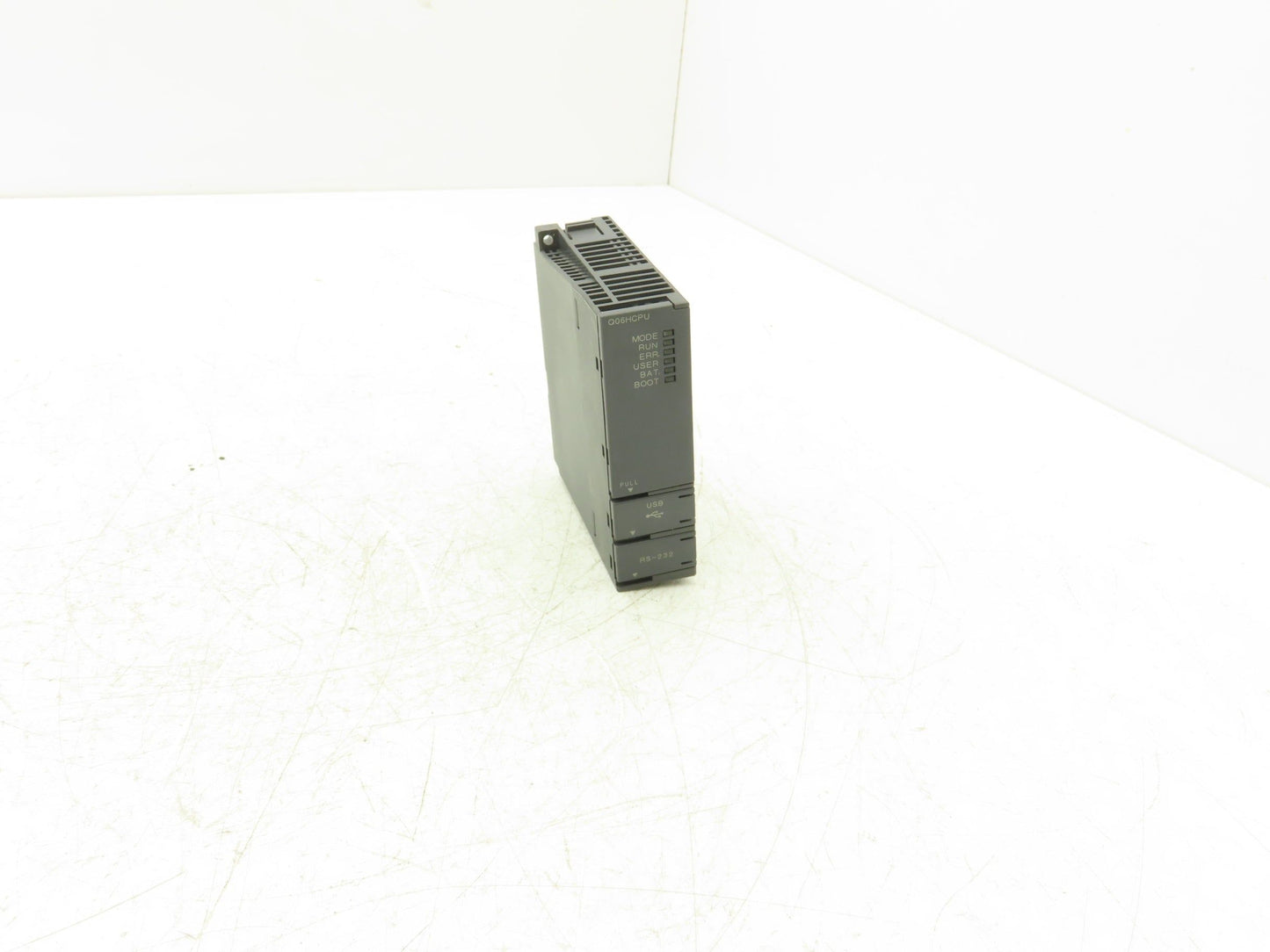 Mitsubishi Q06HCPU Melsec-Q CPU Unit 60k Step Max