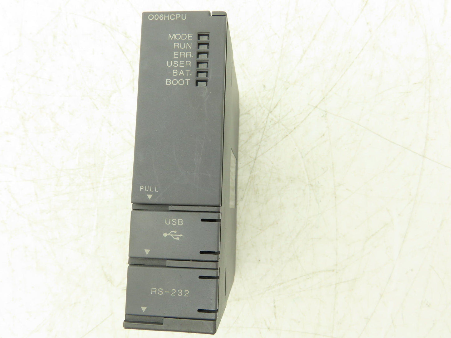 Mitsubishi Q06HCPU Melsec-Q CPU Unit 60k Step Max