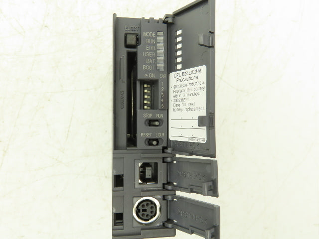 Mitsubishi Q06HCPU Melsec-Q CPU Unit 60k Step Max