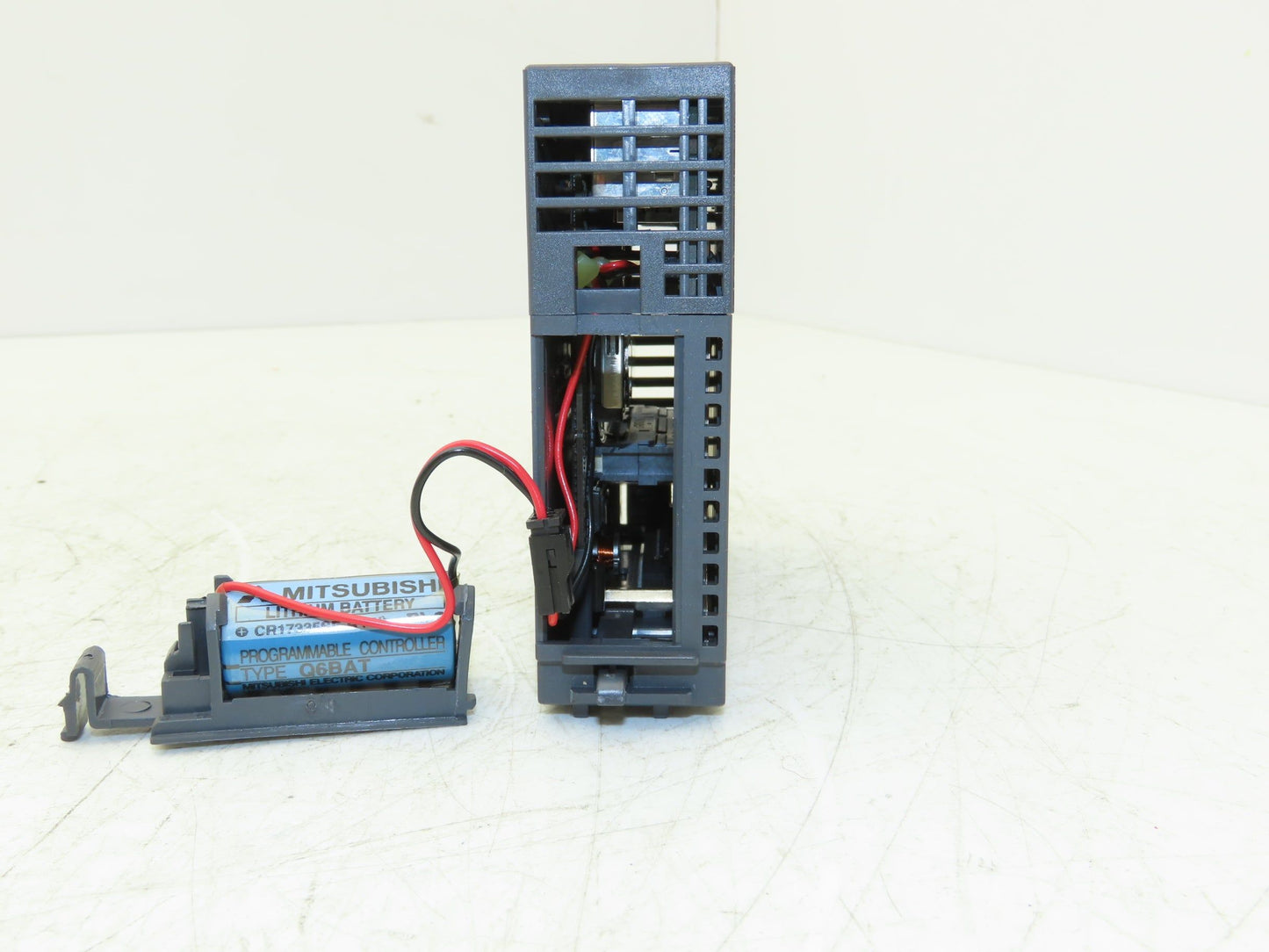 Mitsubishi Q06HCPU Melsec-Q CPU Unit 60k Step Max