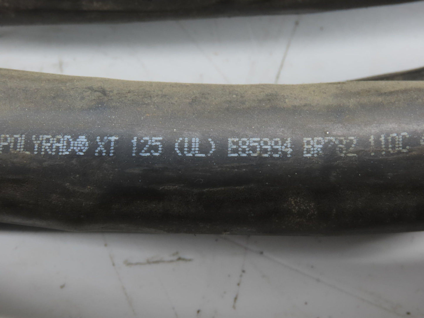 Prysmian XT125 Multi-Conductor 2AWG 4 Wire 150' Cable 1000V 125°C