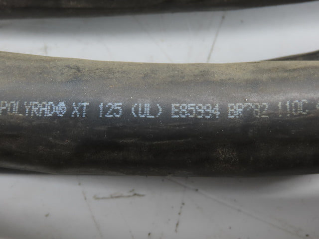 Prysmian XT125 Multi-Conductor 2AWG 4 Wire 150' Cable 1000V 125°C