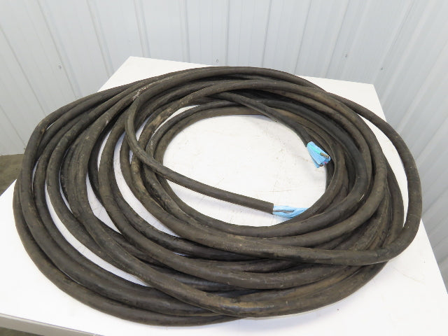 Prysmian XT125 Multi-Conductor 2AWG 4 Wire 150' Cable 1000V 125°C