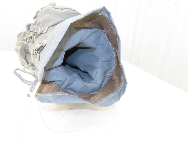 Affiliated Steam Equipment 2A Pipe Jacket Insulated Padded 3/4"-#150 Y