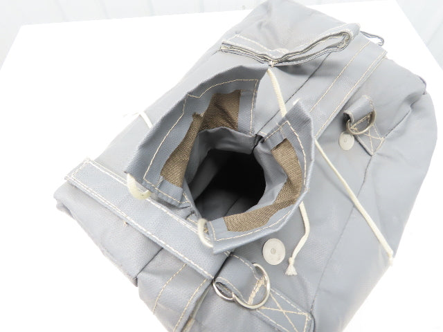 Affiliated Steam Equipment 1 Pipe Jacket Insulated Padded 1"-#150