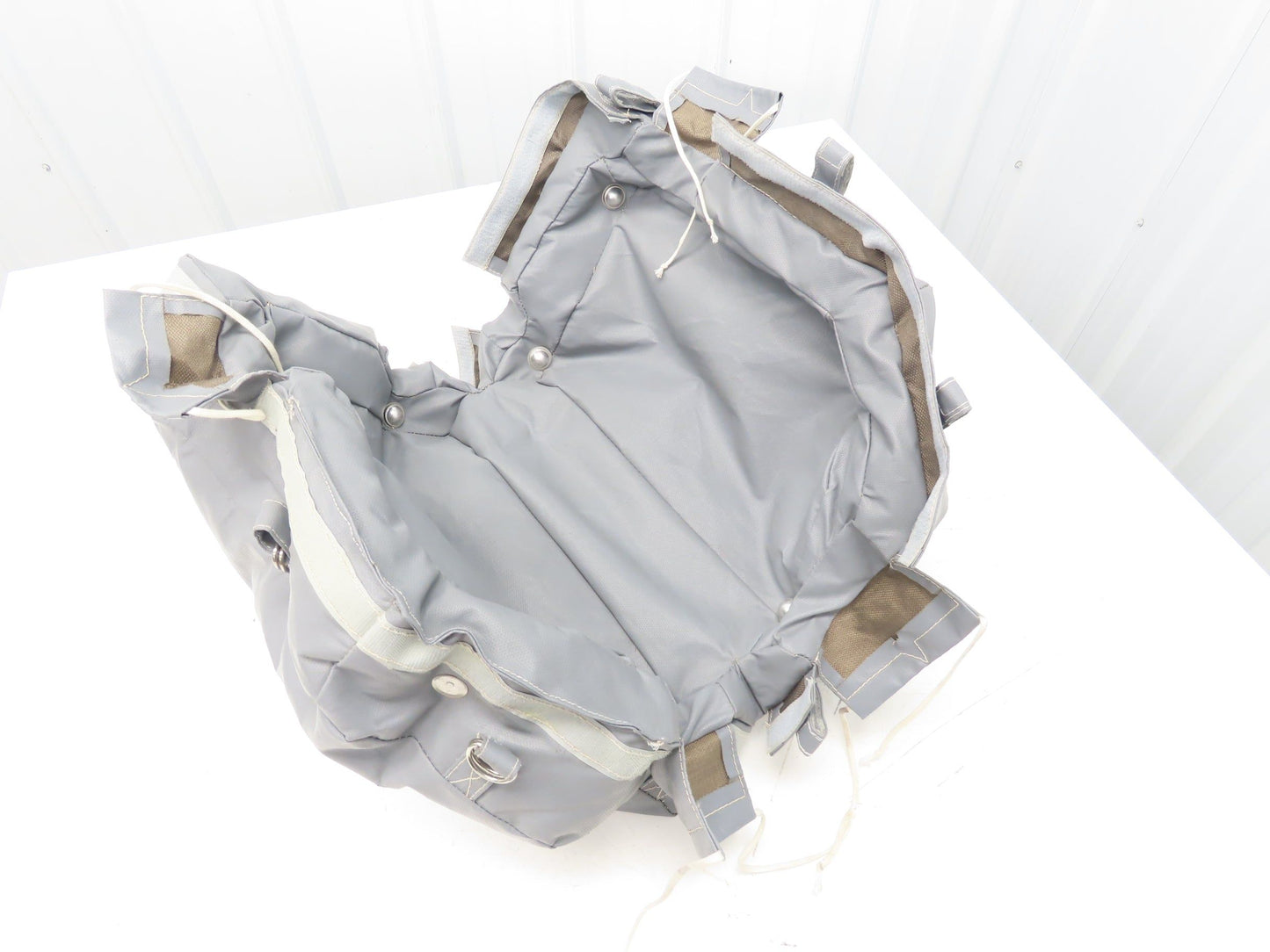 Affiliated Steam Equipment 1 Pipe Jacket Insulated Padded 1"-#150