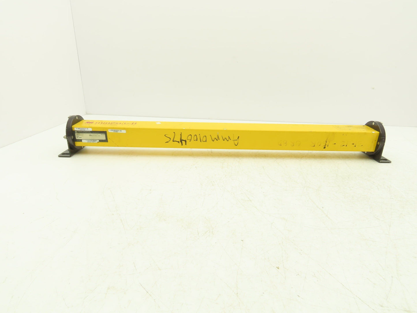 STI MS4424B Light Curtain Receiver miniSafe-B Long Range 5" Beam Spacing