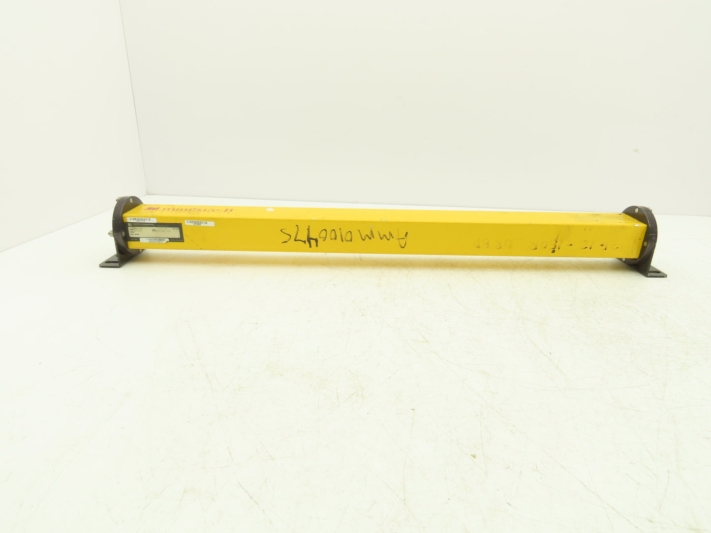 STI MS4424B Light Curtain Receiver miniSafe-B Long Range 5" Beam Spacing