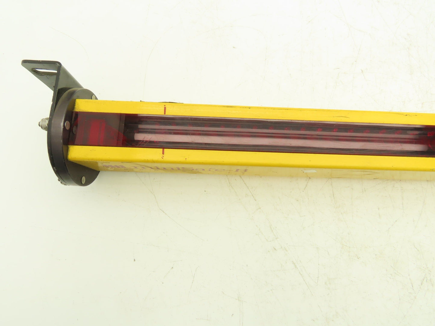 STI MS4424B Light Curtain Receiver miniSafe-B Long Range 5" Beam Spacing