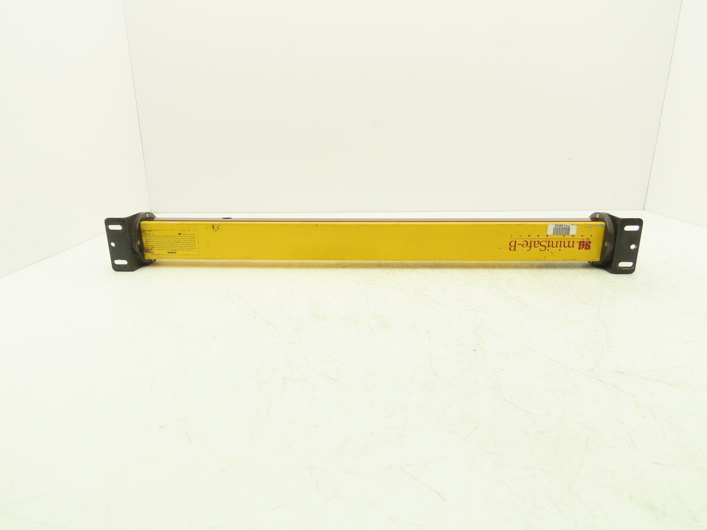 STI MS4424B Light Curtain Receiver miniSafe-B Long Range 5" Beam Spacing