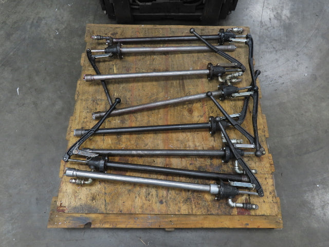 Lincoln 81384 Model 500 Manual Hand Pump Grease Pump Loader Filler 120Lb Drum