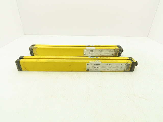 Sick MGSS45-12|MGSE45-12B Sick MGSE45-12B / MGSS45-12 Safety Light Curtain Set