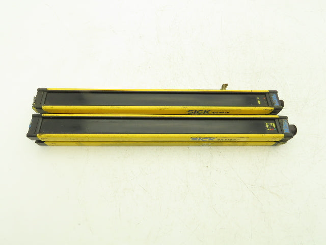Sick MGSS45-12|MGSE45-12B Sick MGSE45-12B / MGSS45-12 Safety Light Curtain Set