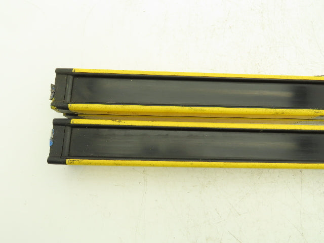 Sick MGSS45-12|MGSE45-12B Sick MGSE45-12B / MGSS45-12 Safety Light Curtain Set