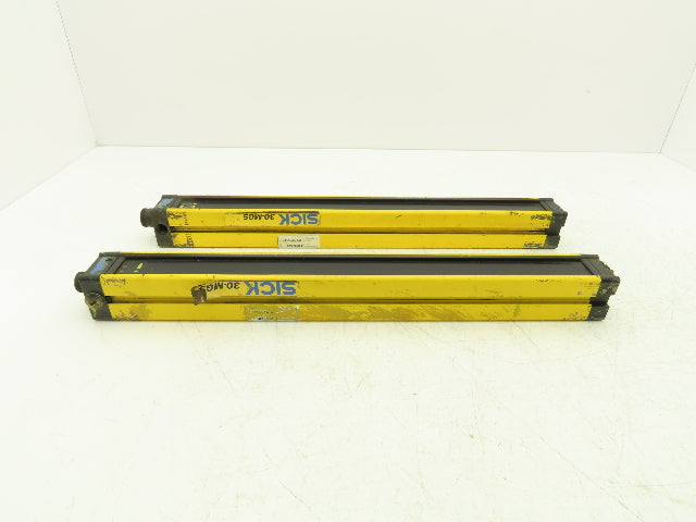 Sick MGSS45-12|MGSE45-12B Sick MGSE45-12B / MGSS45-12 Safety Light Curtain Set
