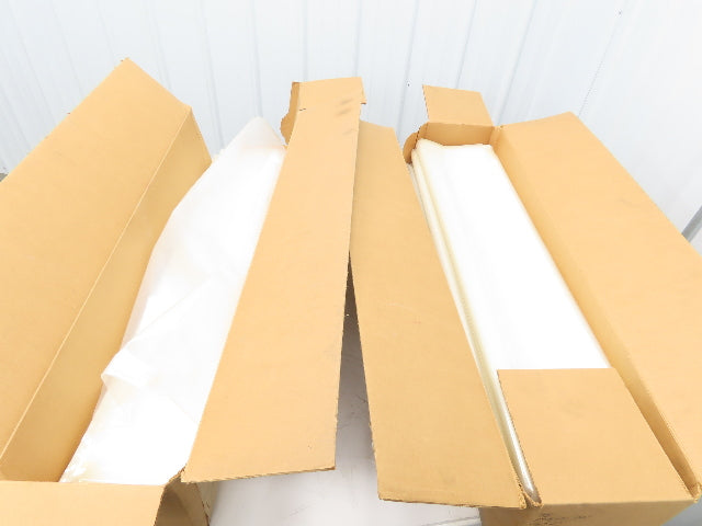 Parker Dust Hog Industrial Dust Collector Plastic Bags 55 Gal 6 Mil Lot of 99