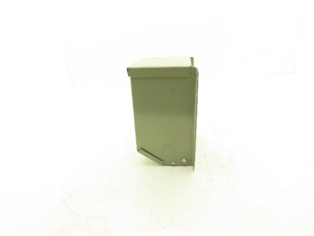 General Electric 9T51B0188 Power Transformer 0.5kva 1Ph HV249/263/277 LV120/240