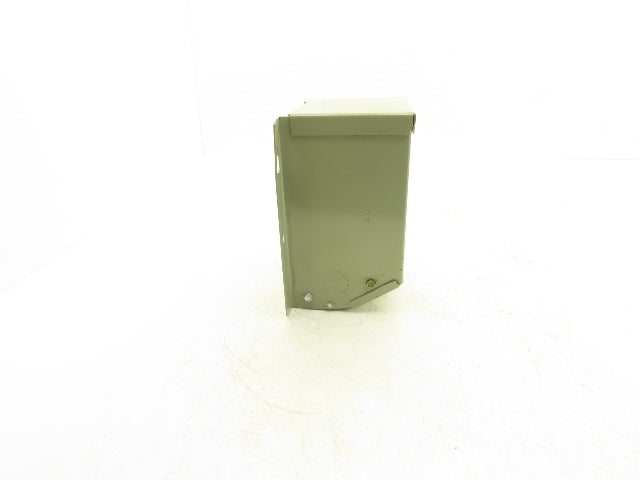 General Electric 9T51B0188 Power Transformer 0.5kva 1Ph HV249/263/277 LV120/240