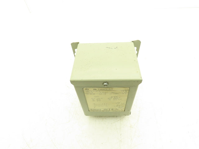 General Electric 9T51B0188 Power Transformer 0.5kva 1Ph HV249/263/277 LV120/240