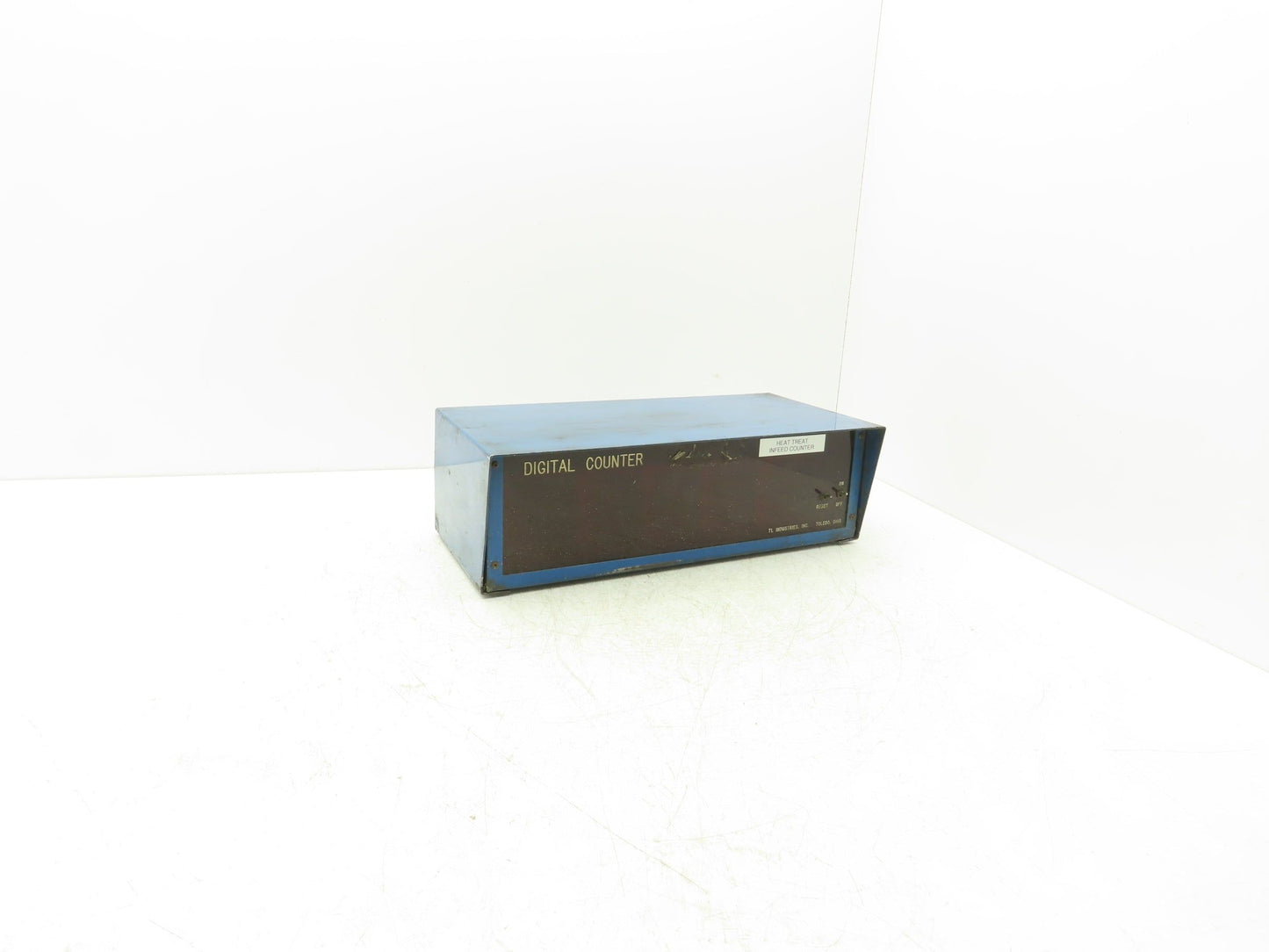 TL Industries Digital Counter 5-Digit 2" High 28-LED Characters