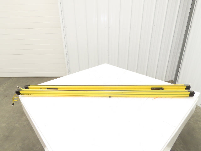 Banner SLLP40-1540P88 Light Curtain Emitter/Receiver Set 1540mm