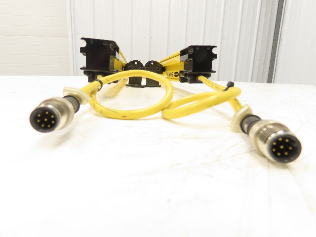 Banner SLLP40-1540P88 Light Curtain Emitter/Receiver Set 1540mm