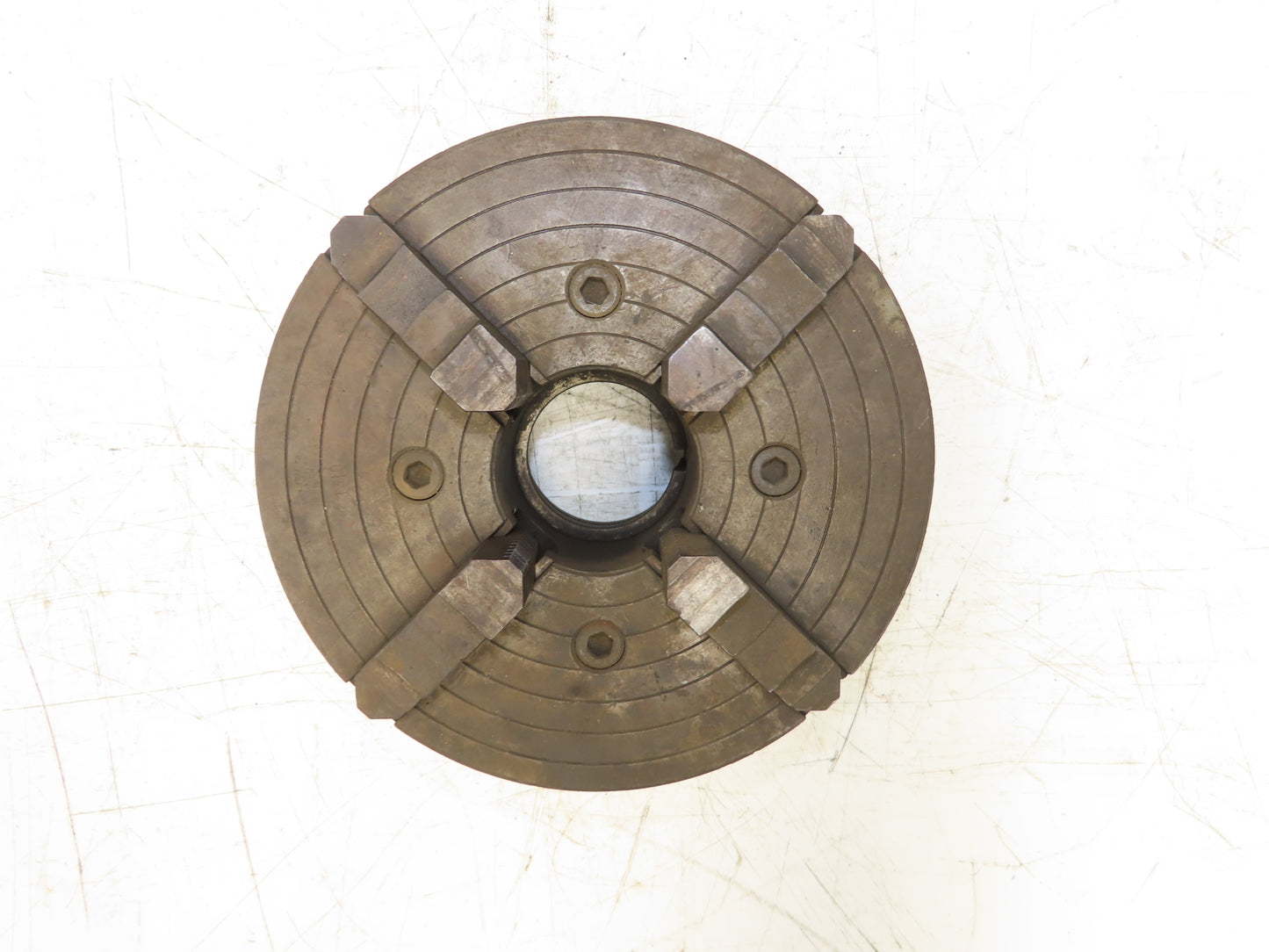 8" CNC Milling Lathe Chuck 4-Jaw Independent