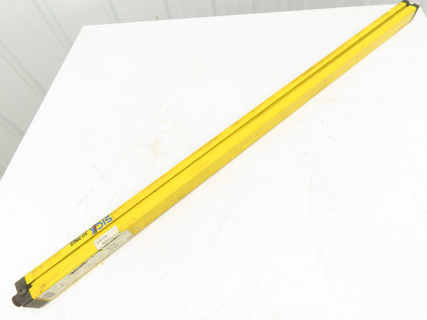 Sick MGSE120-12 Safety Light Curtain Receiver 1200mm x 18m