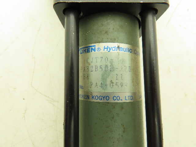 Yuken CJT-70-FA32B50B-APD-BK11 Hydraulic Cylinder 32mm Bore 50mm Stroke
