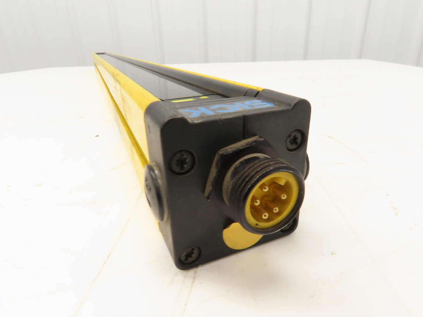 Sick MSLS 05-12211 Safety Light Curtain Transmitter