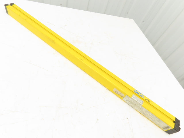 Sick MSLS 05-12211 Safety Light Curtain Transmitter