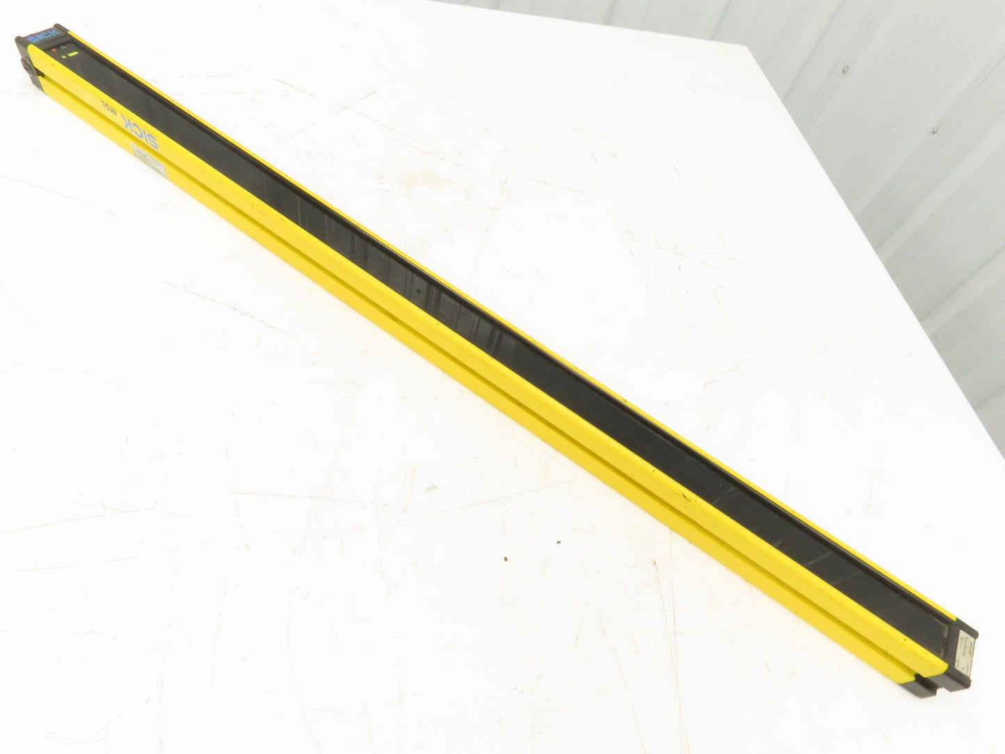 Sick MSLS 05-12211 Safety Light Curtain Transmitter