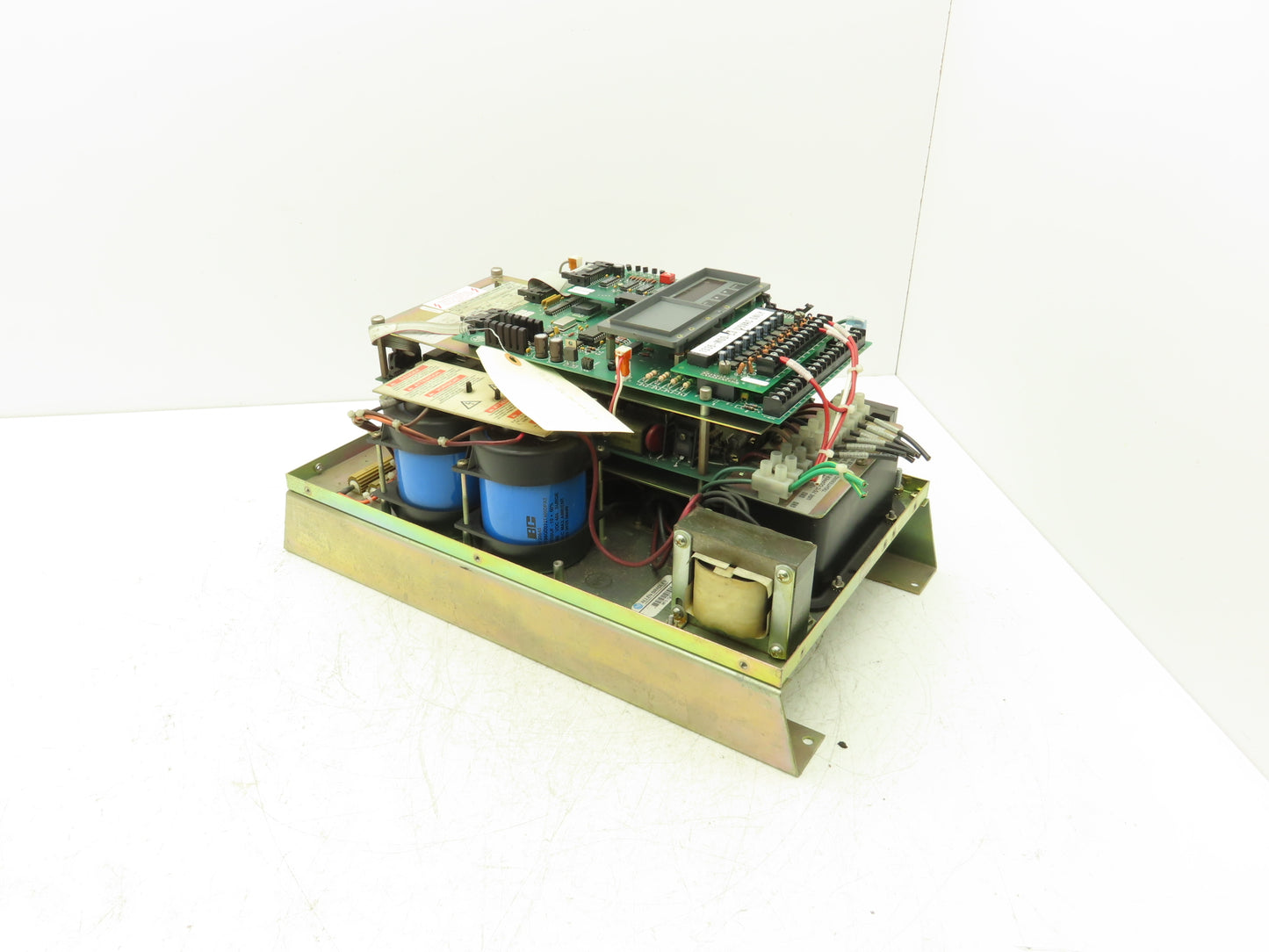 Allen Bradley 1336-B005-EOD-L3-S1 Variable Frequency AC Drive 5Hp 460V 3PH VFD