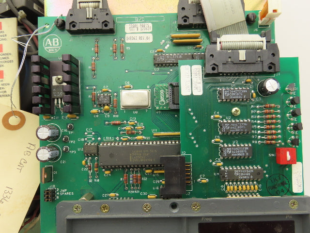 Allen Bradley 1336-B005-EOD-L3-S1 Variable Frequency AC Drive 5Hp 460V 3PH VFD