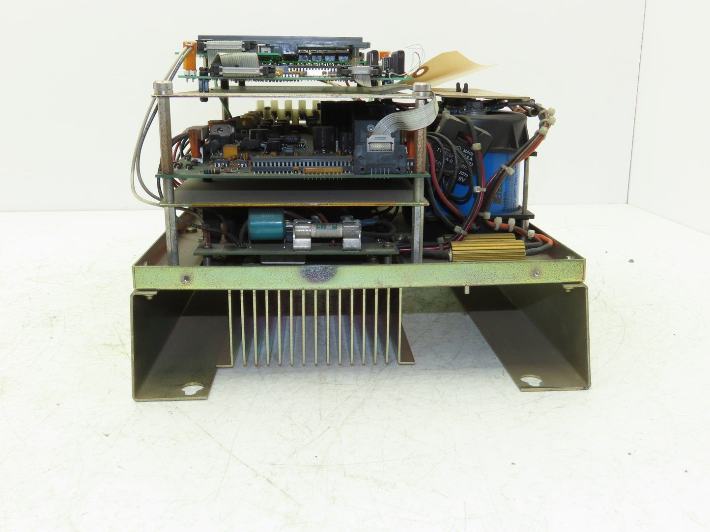 Allen Bradley 1336-B005-EOD-L3-S1 Variable Frequency AC Drive 5Hp 460V 3PH VFD