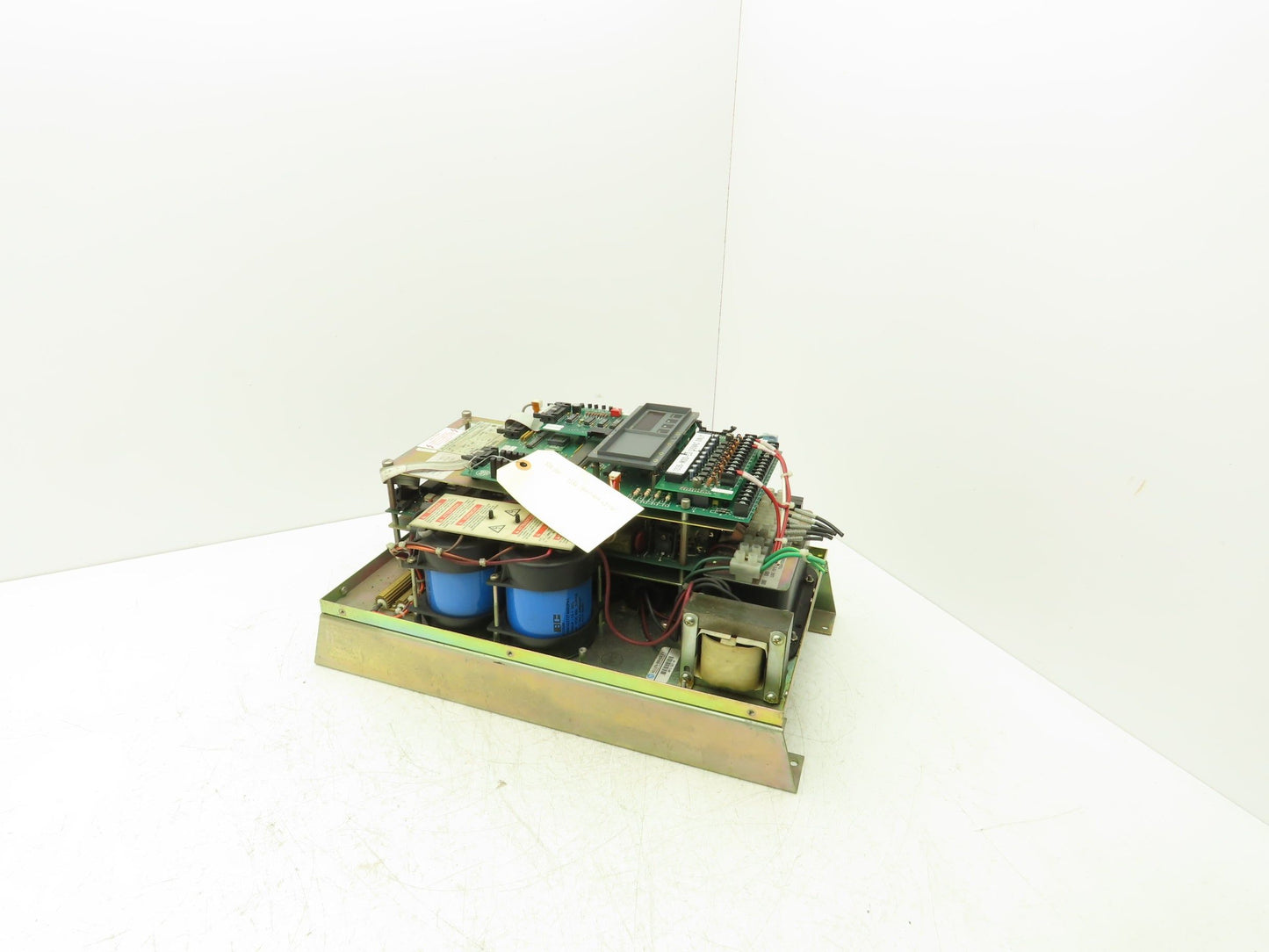 Allen Bradley 1336-B005-EOD-L3-S1 Variable Frequency AC Drive 5Hp 460V 3PH VFD