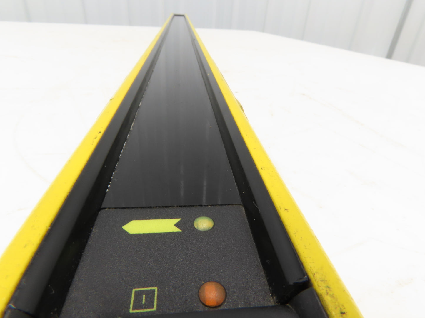 Sick MSLS 05-1221 Safety Light Curtain Transmitter