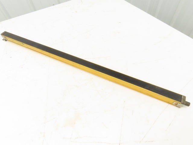 Omron F3SN-A0847P25-L-01 Safety Light Curtain Emitter 847mm Protected Height