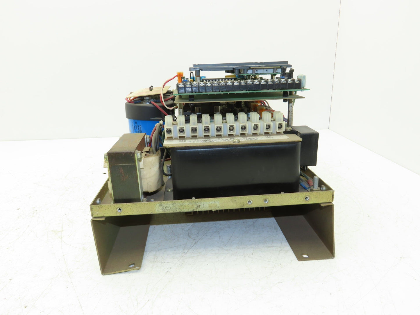Allen Bradley 1336-B005-EOD Variable Frequency AC Drive 5Hp 460V 3PH VFD