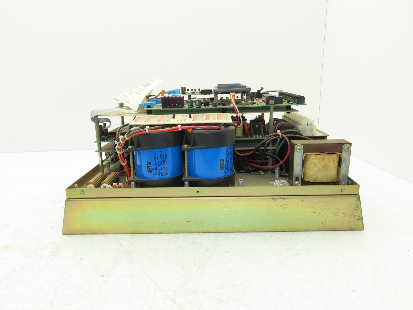 Allen Bradley 1336-B005-EOD Variable Frequency AC Drive 5Hp 460V 3PH VFD