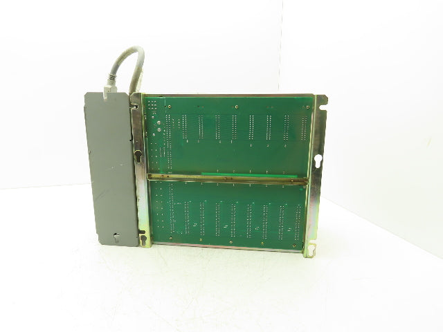 Allen Bradley 1771-A2B 1771-PS7 Power Supply 8-Slot Chassis Assembly